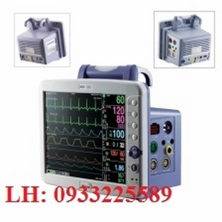 Monitor theo dõi cho động vật | BM5 Vet